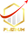 Platinum Financial Service Logo